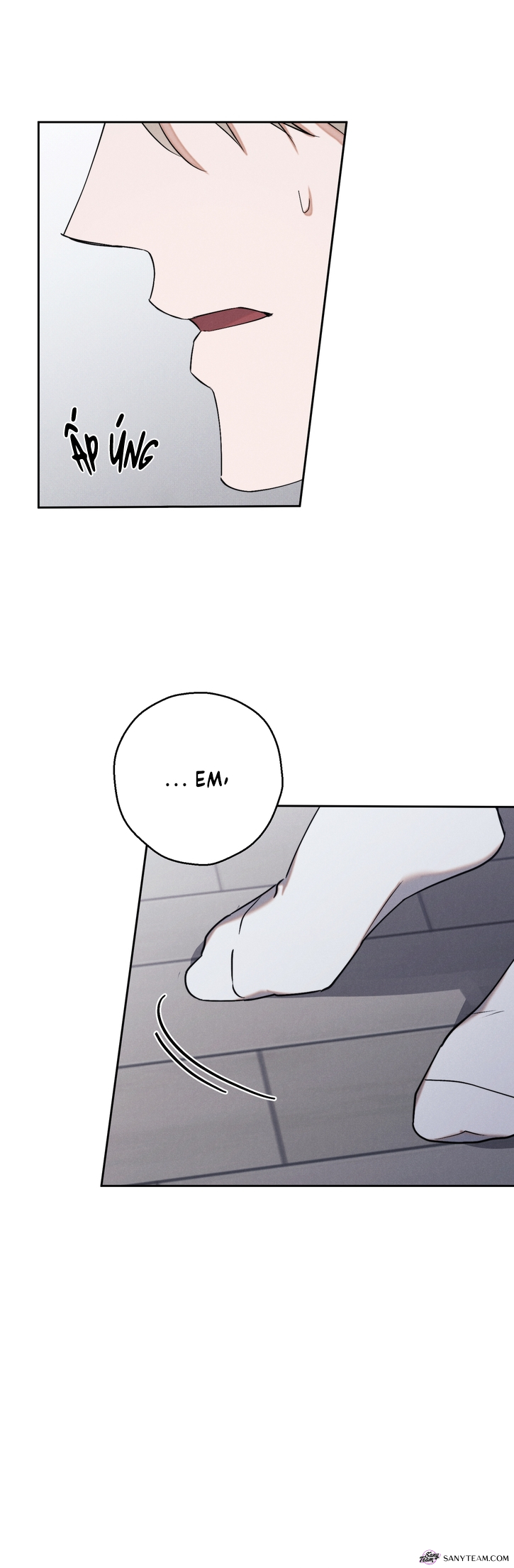 Nỗi Mặc Cảm Sau Ánh Đèn - Chap 9